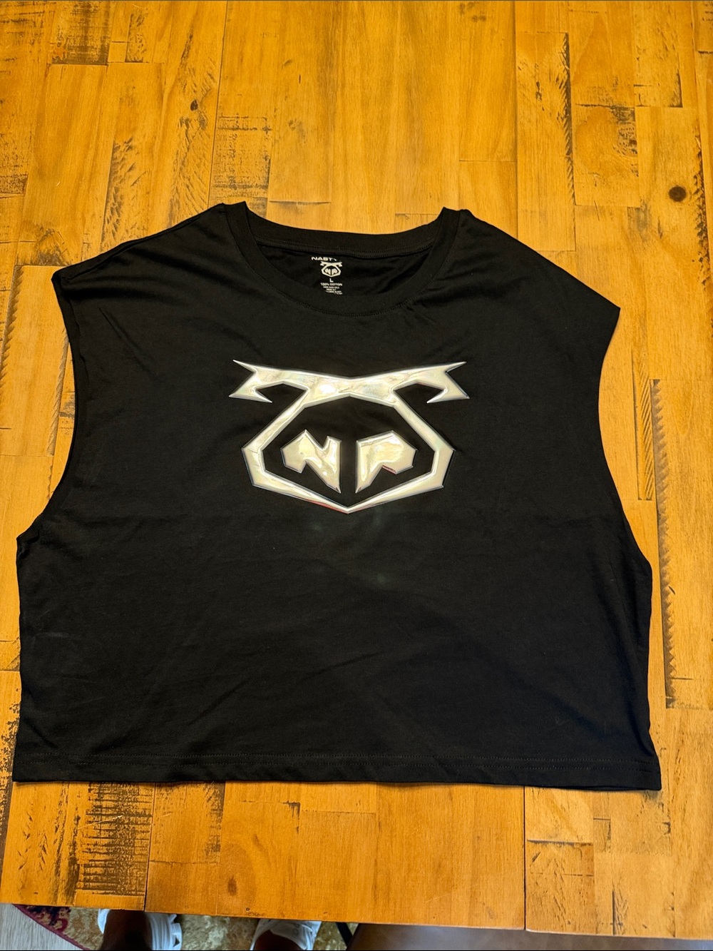 Nasty Pig Men’s Chromium Halter